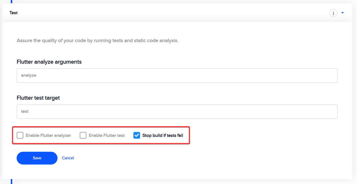 Disable Tests Disable Tests